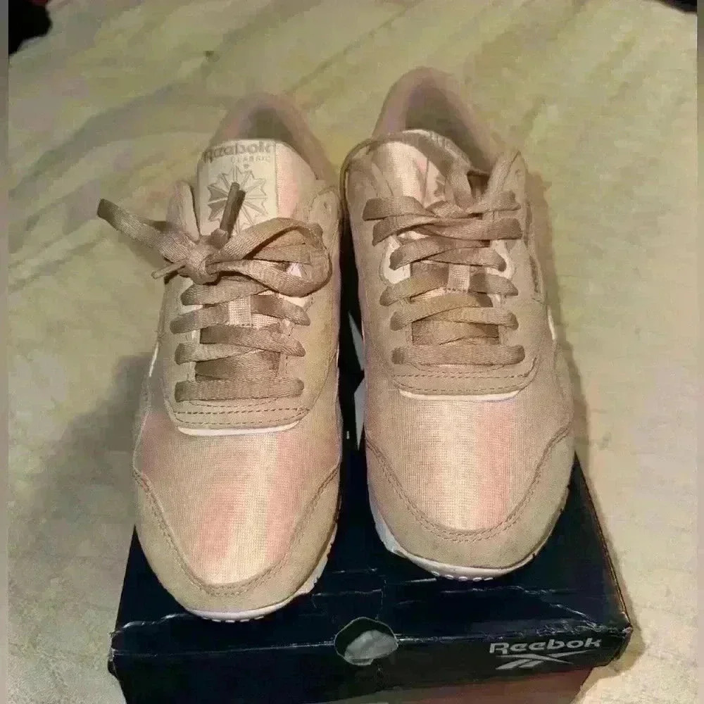 Reebok Classic Nylon Sneakers - Picture 2 of 5